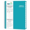 GoiUnlt Teacher Planner 2026-2027, AUG. 2026 – JUL. 2027, Lesson Planner 2026-2027 Academic Year, with Tabs, Thick Paper, 2-Sided Pocket, 8’’ x 10’’ Daily Weekly and Monthly Calendar with 8 Periods