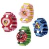 goki Wooden Clock Educational Toy Time Learning Children