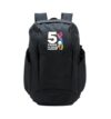 GOLFER 5 YEARS OF BEING AWESOME GOLF 5TH BIRTHDAY Sport Backpack