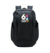 GOLFER 6 YEARS OF BEING AWESOME GOLF 6TH BIRTHDAY Sport Backpack