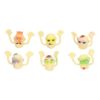 Gonetre Mini Finger Puppets, Halloween Prank Set for Kids
