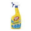 GO'OF OF'F Heavy Duty Remover Degreaser, 22 Oz Trigger Spray Bottle, Liquid, Slight Yellow to Transparent,Ready to Use