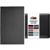 GORILLA GRIP Chair Mat, 45x28, Black and Anti Fatigue Mat 2 Pack, 32x20, Black Bundle