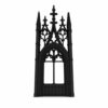 Gothic Architectural Model, Dollhouse, A Black