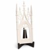 Gothic Architectural Model, Dollhouse, A White