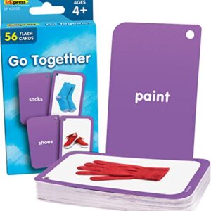 Go Together Flash Cards (EP62052)