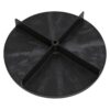 GOTOTOP 8" Spreader Spinner Disk 3013824 for ATVS15A