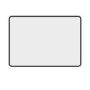 GOTOTOP Portable Magnetic Dry Erase Board, Double Sided Whiteboard A3 A4, Easy to Clean Writing Surface with Rounded Corners for Kids Adults At Home School Office