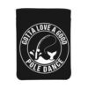 Gotta Love A Good Pole Dance | Fun Fishing Book Sleeve Cover