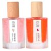 Goutdori Peach Perfume 2Pcs 50ml Chilled Watermelon & Smoky Peach Perfume Long Lasting Refresh Fruit Fragrance for Women and Girls