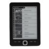GOWENIC 6 Inch Ebook Reader, 8G Storage