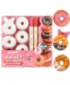Grabie Magnet Painting Kit, DIY Fridge Magnets, Donut Delight
