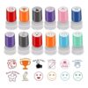 Grading Seals Collection 12 Different Designs for Classroom Assessment and Parent Communication Classroom Stamp Set