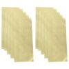 Graduation Stickers Class of 2026 10 Sheets Round Paper