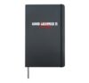 Grammar Humor Good Grammar Is Sexy English Teacher Joke Hardcover Journal, Black