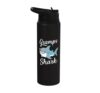 Gramps Shark Funny Matching Stainless Steel Insulated Water Bottle
