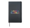 Graphic Designing Job Profession Graphic Designer Hardcover Journal, Black