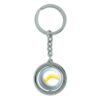 GRAPHICS & MORE Care Bears Wish Bear Belly Spinning Round Keychain
