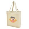 GRAPHICS & MORE Sesame Street Baby Face Ernie Large Reusable Tote Bag