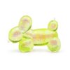 Graphinza 4.5in TPR Balloon Dog Squeeze Toy, Soft Sensory Toy for Autism