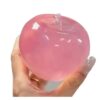 Green Apple Stress Ball Soft Fidget Sensory Toy for Adults