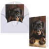 Greeting Cards with Envelopes Thank You Cards 4 x 6 in Blank Note Card