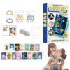 Greeting Learning Kids Science Kits Circuits Science Kit Light Up Card Maki