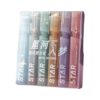 GreLemon 6Pcs Soft Color Marker Highlighters Set with Friendly Materials School Classroom Organization Tools for Note Taking Color Coding Pen