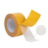 Grid Double-Sided Tape,Heavy Duty Mounting Adhesive,Waterproof & Removable(1.96" x 33 ft)
