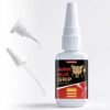 Grip Glue for Motorcycle, Fast-Drying Handlebar Adhesive for Dirt Bikes ATV