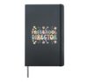 Groovy Preschool Director Of Preschool Directors Hardcover Journal, Black