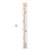 Growth Chart Detachable Child Height Ruler Perfect for Parents and Educators Easy Installation Baby Height Chart