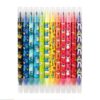 Grupo Erik Disney Pixar Set Of 12 Erasable Colouring Pens - Gifts, Merch
