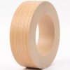 GSCIT Club Edge Banding, 1 1/2 inch x 25ft roll of Edge Banding Non glued Flexible Veneer Maple PVC Tape Banding for Cabinet Repair Furniture Restoration