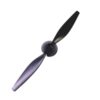 GSMgupEHU Propeller Full Set with Spinner P7680405 Compatible with Trainstar 76804 768-4 Stunt(2 Pieces Propeller)