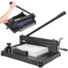 Guillotine Paper Cutter 12 Inch Heavy Duty 400 Sheet Paper Trimmer