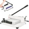 Guillotine Paper Cutter 12 Inch Heavy Duty 400 Sheet Paper Trimmer