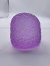 Gumdrop Squishy Toys Stress Ball, Soft Sensory Squeeze Toy(Purple)
