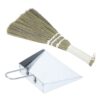 GVRMLDF Household Mini Broom Cleaning Dustpan Desktop Accessories Special Weaving Thickening