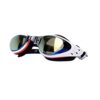 GYECWIOCM Electroplated Swimming Goggles for Adults Children Waterproof Fog Proof