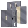 GYECWIOCM Notebook Signature Pen Memory Card Flash Drive Gift Box