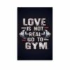 Gym Motivational Quotes Poster Workout Wall Art (4)