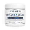 HABSTERS 40% Urea Cream with 2% Salicylic Acid, Foot & Body Cream, 5.29 oz