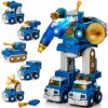 hahaland Toys for 5 Year Old Boy Birthday Gift, Stem Toys 6 Year Old Boys