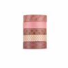 Hailong Ming Autumn Retro Washi Tape, SDRT230630-12