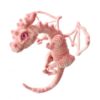 Hailong Ming Pipe Cleaner Craft Kit, DIY Dragon