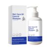 Hair Care Oil Control Shampoo, Fresh Citrus Scent, Balanced Scalp Cleanse. Helps balance scalp oil and moisture. Soothes scalp during cleansing. Supports lasting lift at roots.