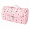 Hair Dryer Storage Case Travel Bag for Flat Iron Curling Wand(style5)