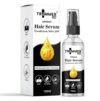 Hair Serum Conditioner, Repair & Smoothing, UV Protection, Advanced Hair Formula, For Men & Women, Pump Bottle,100ml