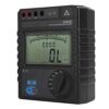 Halearo ‑3460B Digital Insulation Resistance Tester, HighPerformance Megohmmeter for Electrical Equipment, ABS, Suitable for Maintenance Tasks
